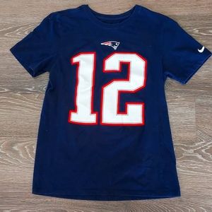 Tom Brady NFL shirt